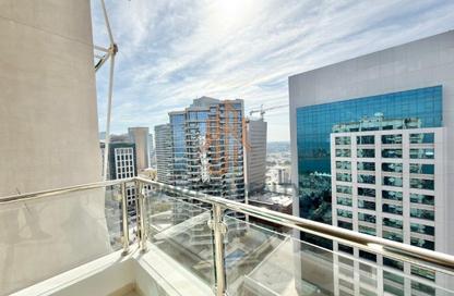 Apartment - 3 Bedrooms - 3 Bathrooms for rent in Lusail Residence - Marina District - Lusail