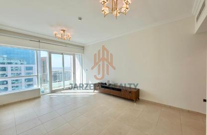 Apartment - 3 Bedrooms - 3 Bathrooms for rent in Lusail Residence - Marina District - Lusail