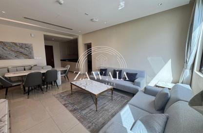 Apartment - 1 Bedroom - 2 Bathrooms for rent in Giardino Apartments - The Pearl Island - Doha