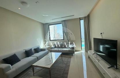 Apartment - 1 Bedroom - 2 Bathrooms for rent in Giardino Apartments - The Pearl Island - Doha