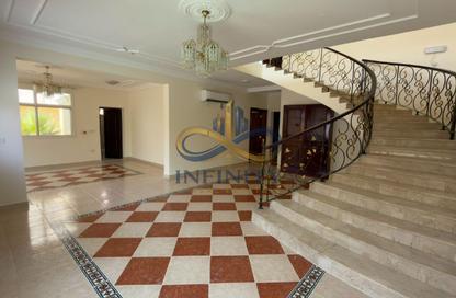 Villa - 5 Bedrooms - 5 Bathrooms for rent in Bu Hamour Street - Abu Hamour - Doha