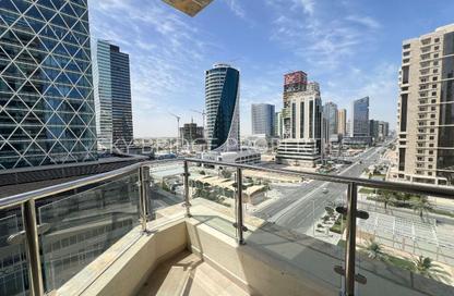Apartment - 2 Bedrooms - 3 Bathrooms for rent in Lusail Residence - Marina District - Lusail