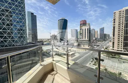 شقة - 2 غرف نوم - 3 حمامات للايجار في لوسيل ريسيدينس - منطقة المارينا - الوسيل