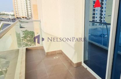 Apartment - 2 Bedrooms - 3 Bathrooms for rent in R-19 Building - Al Erkyah City - Lusail Apartment - 2 Bedrooms - 3 Bathrooms for rent in R-19 Building - Al Erkyah City - Lusail