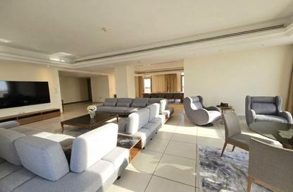 Apartment - 5 - 6 for rent in Al Gassar Resort - West Bay - Doha