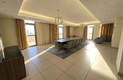 Apartment - 5 - 6 for rent in Al Gassar Resort - West Bay - Doha