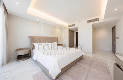 Apartment - 1 Bedroom - 2 Bathrooms for sale in Marina Residences 195 - Marina District - Lusail Apartment - 1 Bedroom - 2 Bathrooms for sale in Marina Residences 195 - Marina District - Lusail
