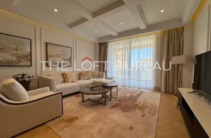 Apartment - 1 Bedroom - 1 Bathroom for sale in East Porto Drive - Porto Arabia - The Pearl Island - Doha