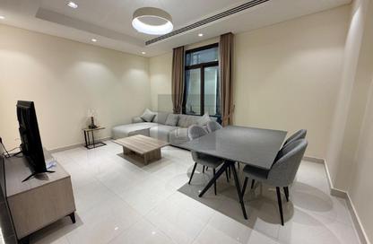 Apartment - 1 Bedroom - 2 Bathrooms for rent in Fox Hills A13 - Fox Hills - Lusail Apartment - 1 Bedroom - 2 Bathrooms for rent in Fox Hills A13 - Fox Hills - Lusail