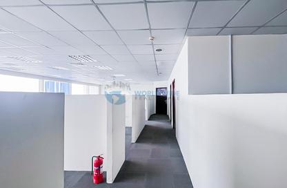Office Space - Studio - 4 Bathrooms for rent in Umm Al Seneem Street - Ain Khaled - Doha