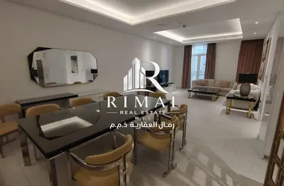 Apartment - 2 Bedrooms - 3 Bathrooms for rent in Floresta Gardens - Floresta Gardens - The Pearl Island - Doha