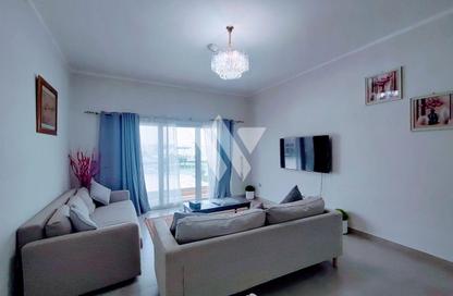 Apartment - 1 Bedroom - 2 Bathrooms for rent in Artan Residence Apartments Fox Hills 150 - Fox Hills - Lusail