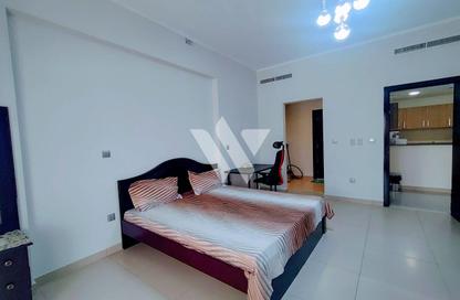 Apartment - 1 Bedroom - 2 Bathrooms for rent in Artan Residence Apartments Fox Hills 150 - Fox Hills - Lusail