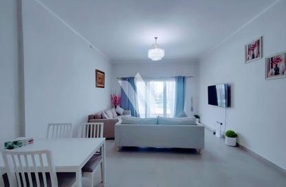 Apartment - 1 Bedroom - 2 Bathrooms for rent in Artan Residence Apartments Fox Hills 150 - Fox Hills - Lusail