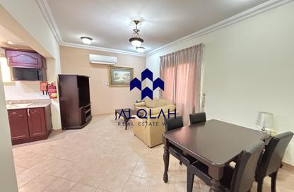 Apartment - 1 Bedroom - 1 Bathroom for rent in Ain Khalid Gate - Ain Khaled - Doha Apartment - 1 Bedroom - 1 Bathroom for rent in Ain Khalid Gate - Ain Khaled - Doha