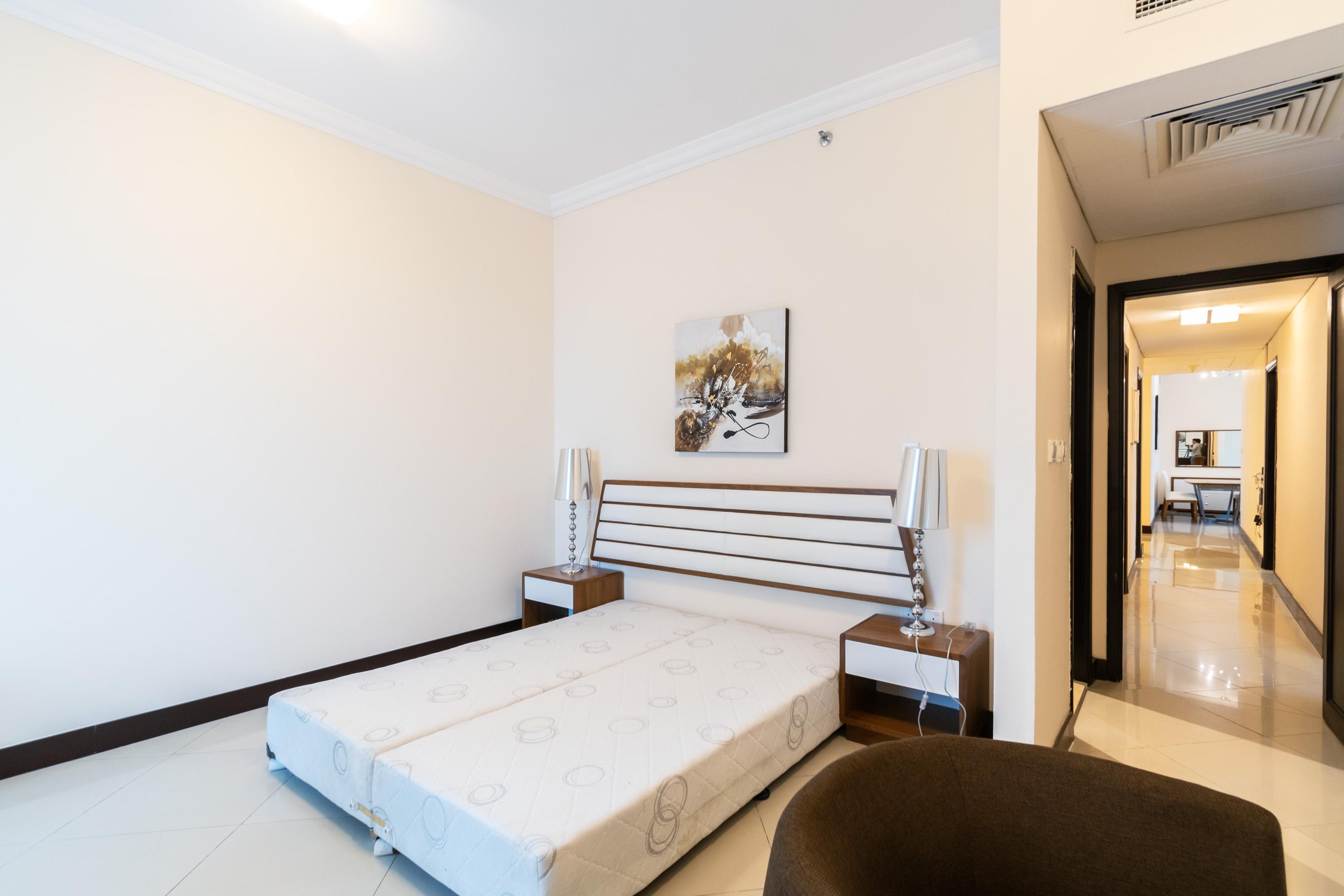 Bills Included | Furnished 3BR+Maid | West Bay