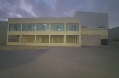 Warehouse - Studio for rent in East Industrial Street - Birkat Al Awamer - Al Wakra