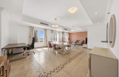 Apartment - 3 - 4 for rent in East Porto Drive - Porto Arabia - The Pearl Island - Doha