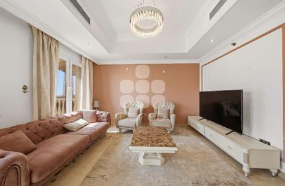 Apartment - 3 - 4 for rent in East Porto Drive - Porto Arabia - The Pearl Island - Doha Apartment - 3 - 4 for rent in East Porto Drive - Porto Arabia - The Pearl Island - Doha