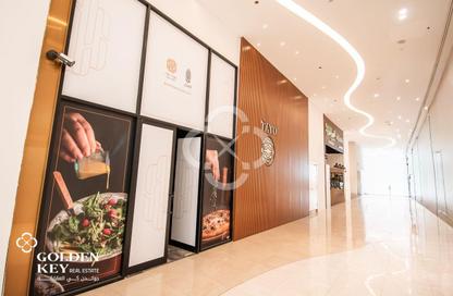 Shop - Studio - 1 for rent in Boulevard View - Yasmeen City - Lusail