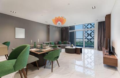 Apartment - 2 Bedrooms - 3 Bathrooms for rent in Fox Hills A13 - Fox Hills - Lusail Apartment - 2 Bedrooms - 3 Bathrooms for rent in Fox Hills A13 - Fox Hills - Lusail