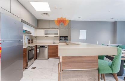 Apartment - 2 Bedrooms - 3 Bathrooms for rent in Fox Hills A13 - Fox Hills - Lusail