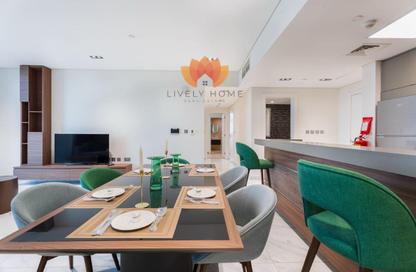 Apartment - 2 Bedrooms - 3 Bathrooms for rent in Fox Hills A13 - Fox Hills - Lusail