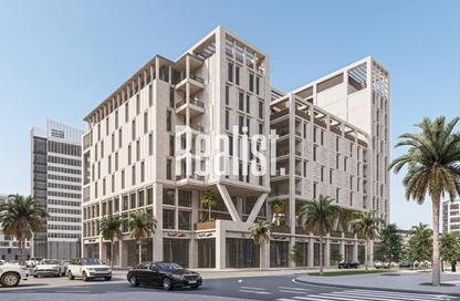 Apartment - Studio - 1 for sale in Residential D5 - Fox Hills South - Fox Hills - Lusail Apartment - Studio - 1 for sale in Residential D5 - Fox Hills South - Fox Hills - Lusail