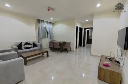 Apartment - 1 Bedroom - 2 Bathrooms for rent in Hadramout Street - Doha Al Jadeed - Doha