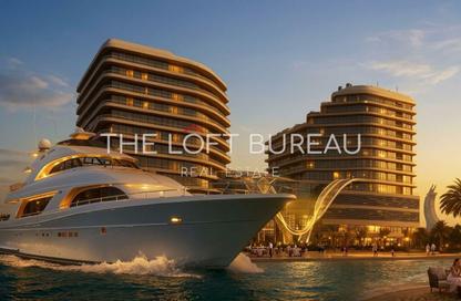 Apartment - 1 - 2 for sale in Carlton House - Qetaifan Islands - Lusail Apartment - 1 - 2 for sale in Carlton House - Qetaifan Islands - Lusail