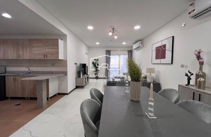 Apartment - 2 Bedrooms - 3 Bathrooms for rent in Al Sadd Road - Al Sadd - Doha