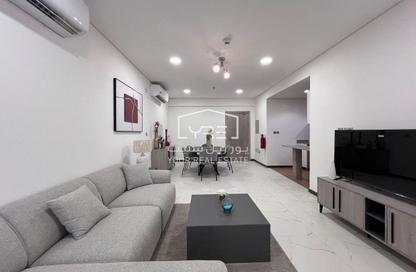 Apartment - 2 Bedrooms - 3 Bathrooms for rent in Al Sadd Road - Al Sadd - Doha