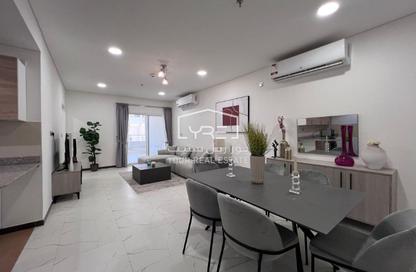 Apartment - 2 Bedrooms - 3 Bathrooms for rent in Al Sadd Road - Al Sadd - Doha
