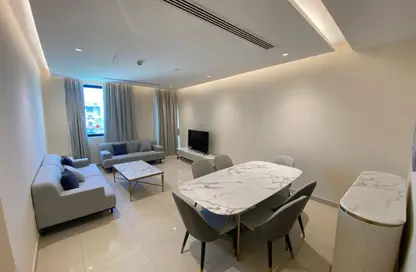 Apartment - 1 Bedroom - 3 Bathrooms for rent in Giardino Apartments - The Pearl Island - Doha