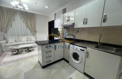 Apartment - 1 - 2 for rent in Najma 28 - Ibn Dirhem Street - Najma - Doha