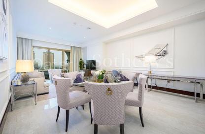 Apartment - 3 - 4 for sale in The Pearl Island - Doha