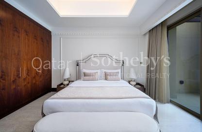 Apartment - 3 - 4 for sale in The Pearl Island - Doha