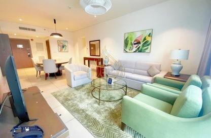Apartment - 1 Bedroom - 2 Bathrooms for rent in Al Jazeera Street - Fereej Bin Mahmoud North - Fereej Bin Mahmoud - Doha