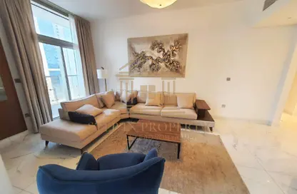 شقة - 2 غرف نوم - 4 حمامات للايجار في برج وست باي - الخليج الجنوبي - الخليج الغربي - الدوحة شقة - 2 غرف نوم - 4 حمامات للايجار في برج وست باي - الخليج الجنوبي - الخليج الغربي - الدوحة