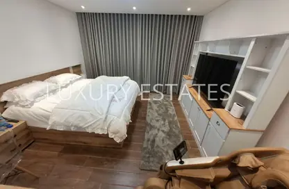 Apartment - 2 Bedrooms - 2 Bathrooms for rent in R-19 Building - Al Erkyah City - Lusail