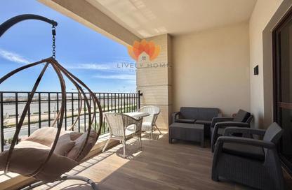 Apartment - 1 Bedroom - 1 Bathroom for rent in Regency Residence Fox Hills 1 - Lusail Apartment - 1 Bedroom - 1 Bathroom for rent in Regency Residence Fox Hills 1 - Lusail