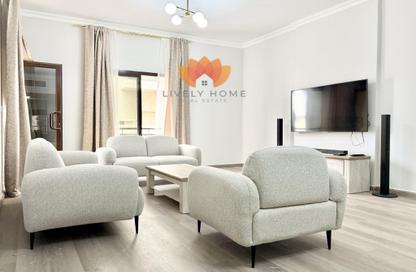 Apartment - 3 Bedrooms - 3 Bathrooms for rent in Catania - La Piazza - Fox Hills - Lusail