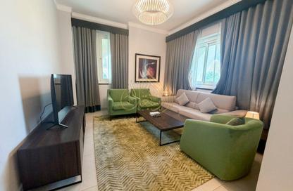 Apartment - 1 Bedroom - 2 Bathrooms for rent in Viva West - Viva Bahriyah - The Pearl Island - Doha