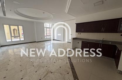 Apartment - 3 Bedrooms - 3 Bathrooms for rent in Al Nasr Street - Al Nasr - Doha