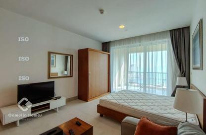 Apartment - Studio - 1 Bathroom for rent in Viva Bahriyah - The Pearl Island - Doha