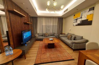 Hotel Apartments - 1 Bedroom - 2 Bathrooms for rent in Al Mansoura - Al Mansoura - Doha
