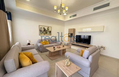 Apartment - 2 Bedrooms - 3 Bathrooms for rent in Wadi Al Markh - Muraikh - AlMuraikh - Doha