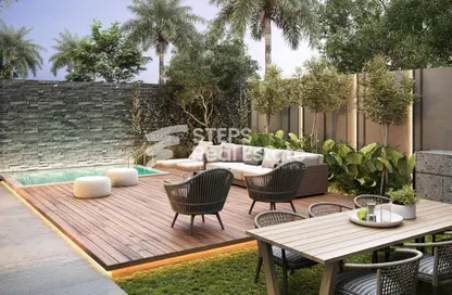 Villa - 5 Bedrooms - 5 Bathrooms for sale in The Grid Residence - Al Kheesa - Umm Salal Mohammed