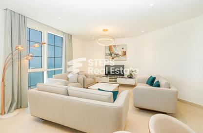 Apartment - 2 - 3 for rent in Floresta Gardens - Floresta Gardens - The Pearl Island - Doha