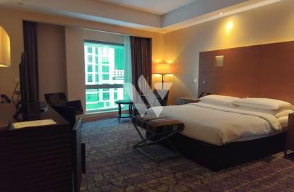Hotel Apartments - Studio - 1 Bathroom for rent in West Bay Tower - West Bay - West Bay - Doha